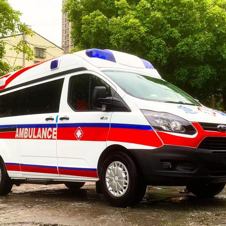 万荣重症监护救护车出租护送返乡