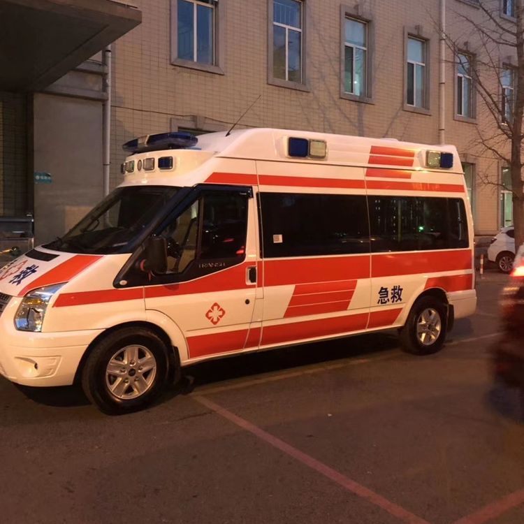 万荣救护车出租护送保障