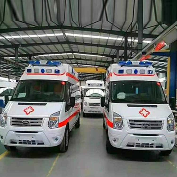 万荣救护车出租硬件设施介绍