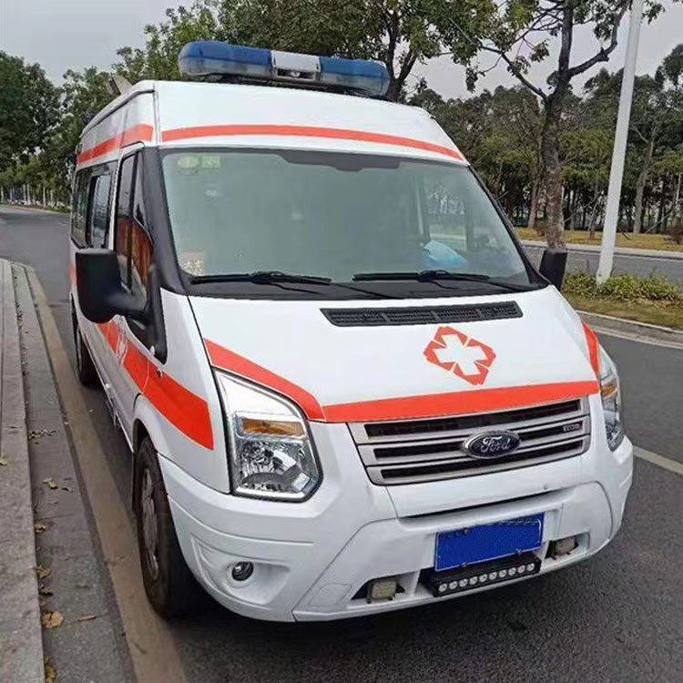 万荣用途不同,救护车装备标准也不同
